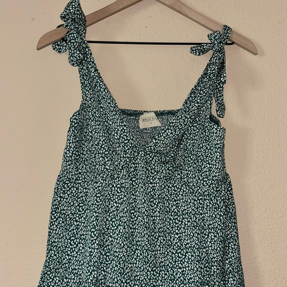 NWOT Bella Ella Boutique Dress